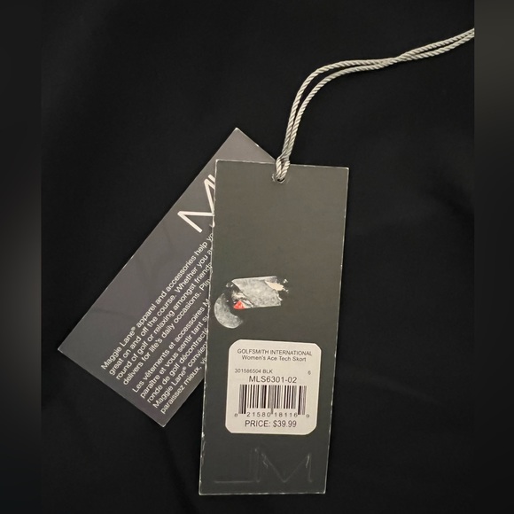 Maggie Lane Golf Skirt | 6 NWT - Picture 6 of 6